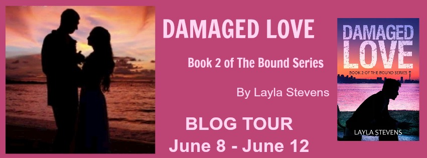 Damage Love blog tour header try 1